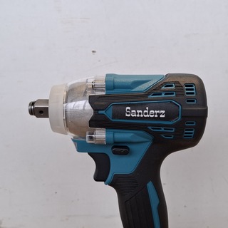 Accu slagmoersleutel, brushless, Blauw